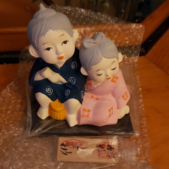 Hakata Doll NWOT - Picture 2 of 8